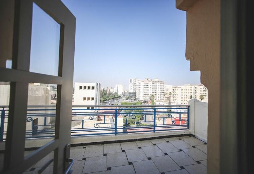 스탠다드 싱글 룸, Bab Mansour