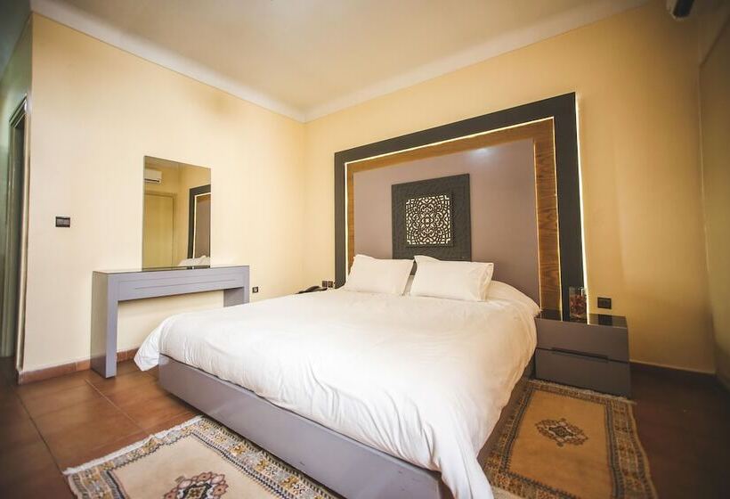 스탠다드 싱글 룸, Bab Mansour