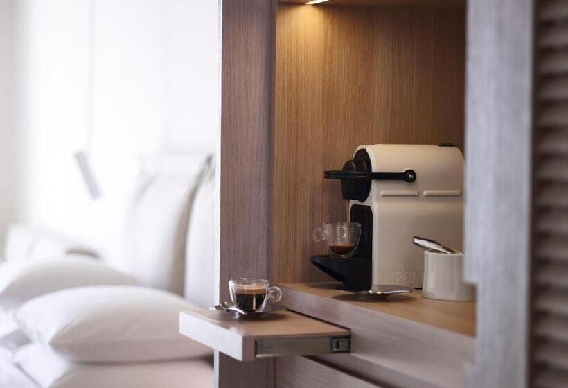 2침실 수피리어 룸, Bill & Coo Mykonos  The Leading Hotels Of The World