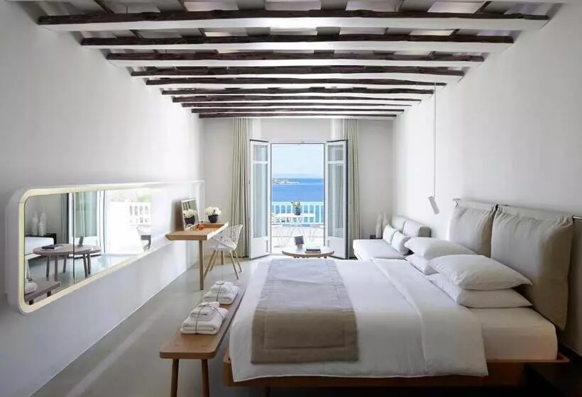 ２ベッドルームスーペリアスイート, Bill & Coo Mykonos  The Leading Hotels Of The World