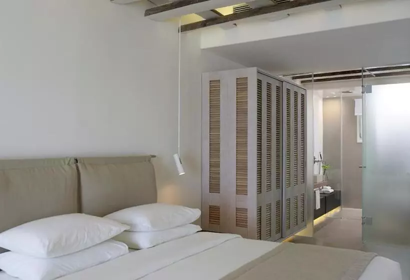 ２ベッドルームスーペリアスイート, Bill & Coo Mykonos  The Leading Hotels Of The World