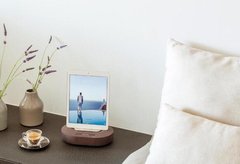 2 Bedroom Superior Room, Bill & Coo Mykonos  The Leading Hotels Of The World