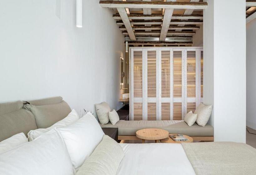 סוויטה, Bill & Coo Mykonos  The Leading Hotels Of The World