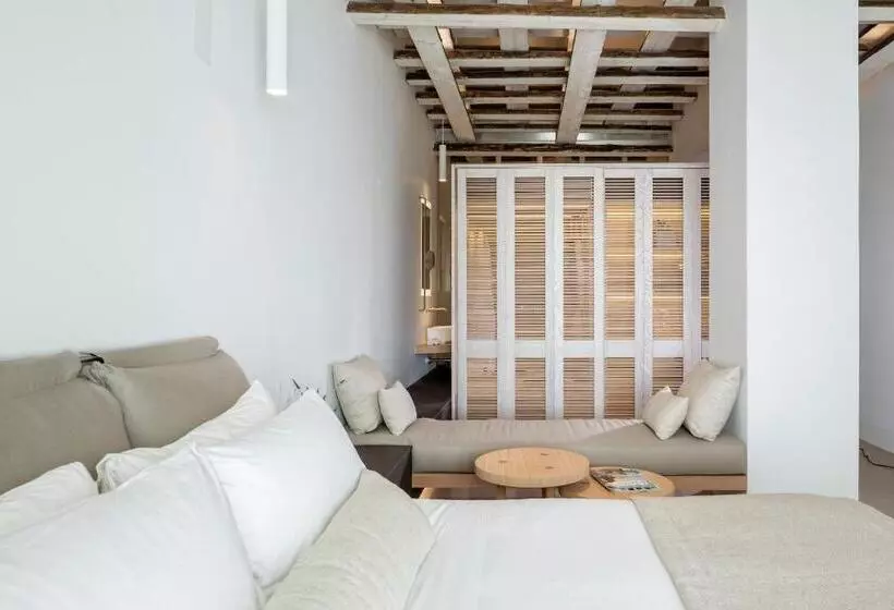 スイート, Bill & Coo Mykonos  The Leading Hotels Of The World