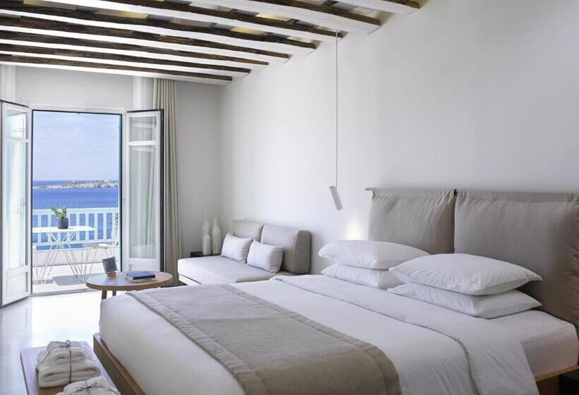 סוויטה, Bill & Coo Mykonos  The Leading Hotels Of The World