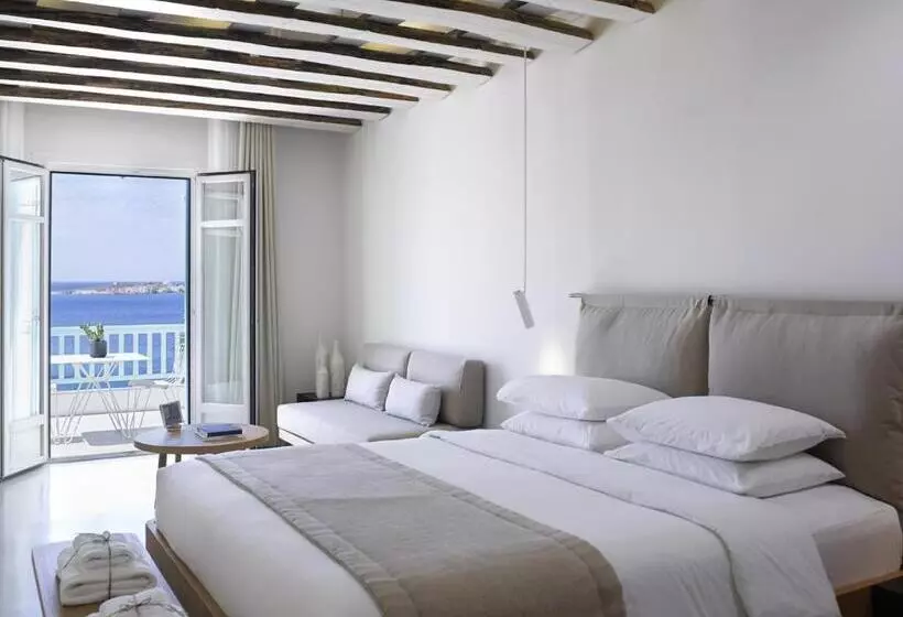 スイート, Bill & Coo Mykonos  The Leading Hotels Of The World