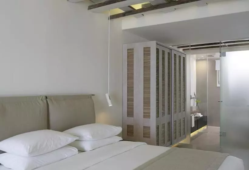 スイート, Bill & Coo Mykonos  The Leading Hotels Of The World