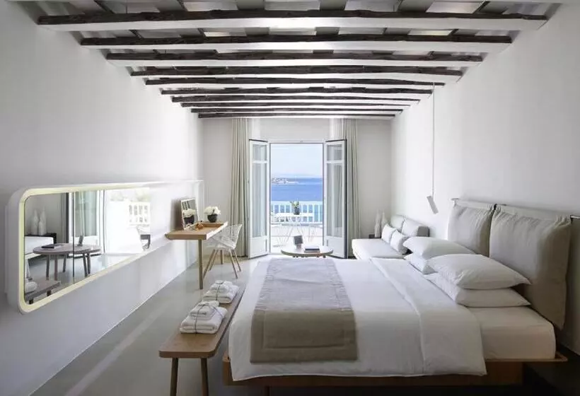 スイート, Bill & Coo Mykonos  The Leading Hotels Of The World