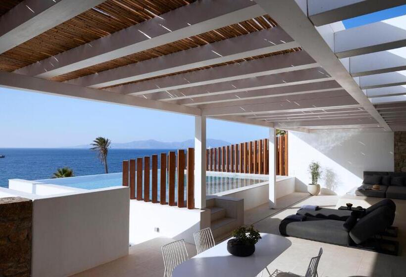 سوییت با استخر, Bill & Coo Mykonos  The Leading Hotels Of The World