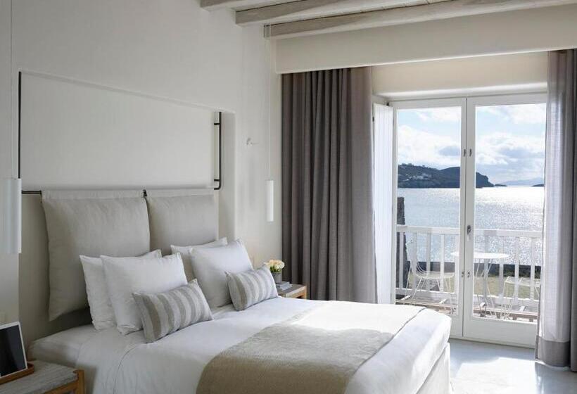 סוויטה, Bill & Coo Mykonos  The Leading Hotels Of The World