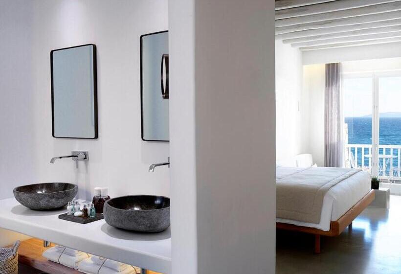 سوییت, Bill & Coo Mykonos  The Leading Hotels Of The World