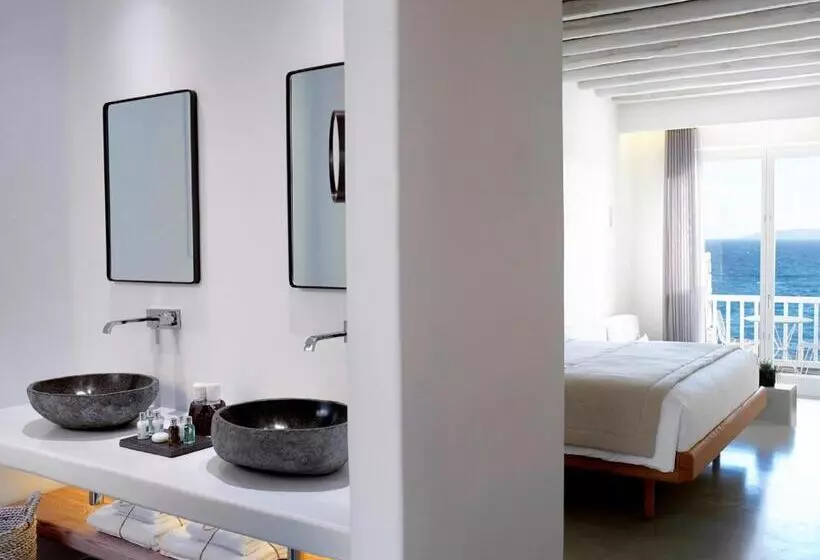 スイート, Bill & Coo Mykonos  The Leading Hotels Of The World