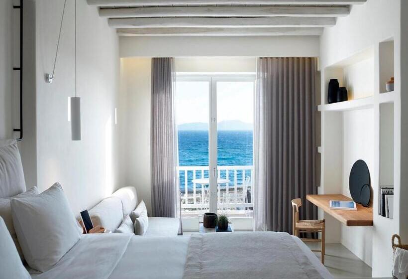 סוויטה, Bill & Coo Mykonos  The Leading Hotels Of The World