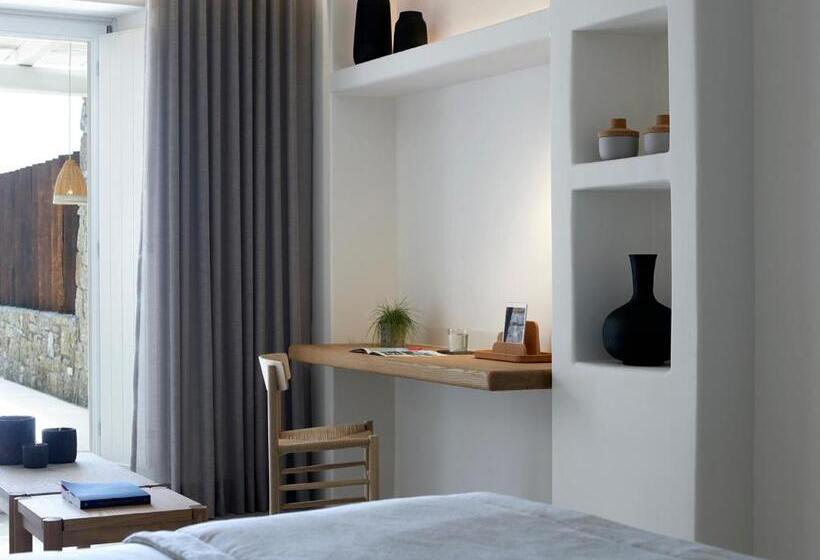 סוויטה דלוקס, Bill & Coo Mykonos  The Leading Hotels Of The World