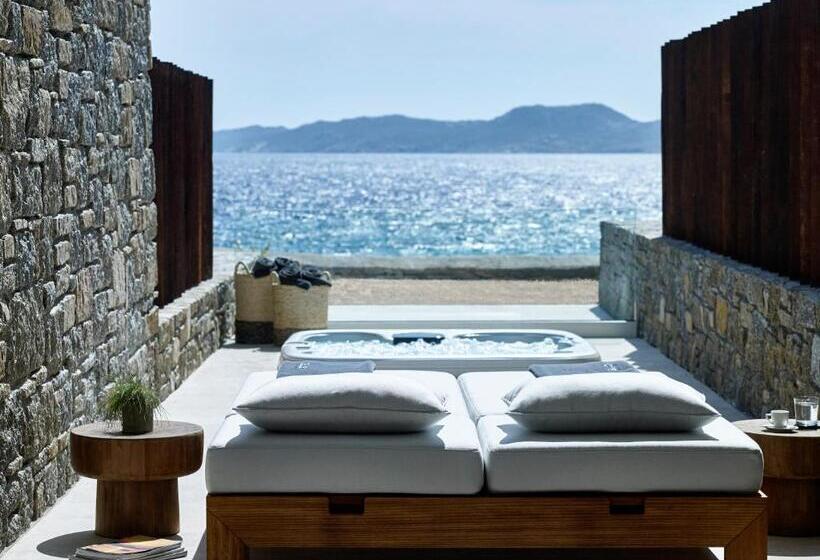 سوییت لوکس, Bill & Coo Mykonos  The Leading Hotels Of The World