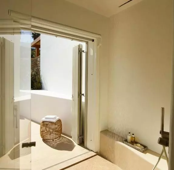 ビラホテル１ベッドルーム, Bill & Coo Mykonos  The Leading Hotels Of The World