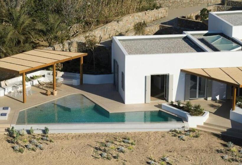 וילה בת חדר שינה 1, Bill & Coo Mykonos  The Leading Hotels Of The World