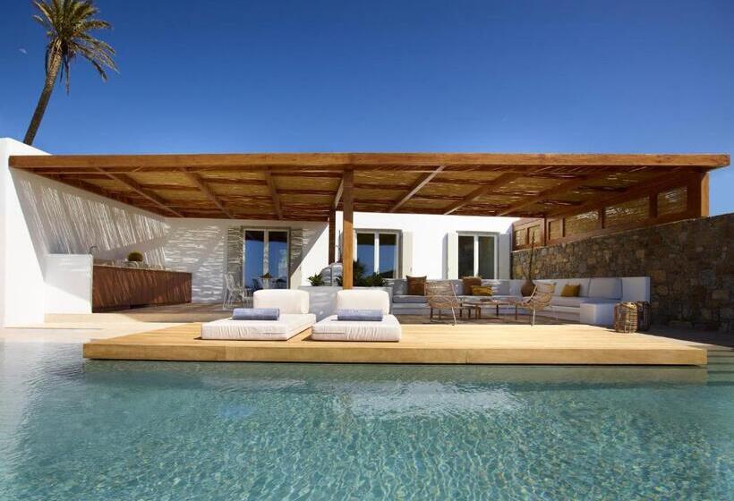 וילה בת חדר שינה 1, Bill & Coo Mykonos  The Leading Hotels Of The World