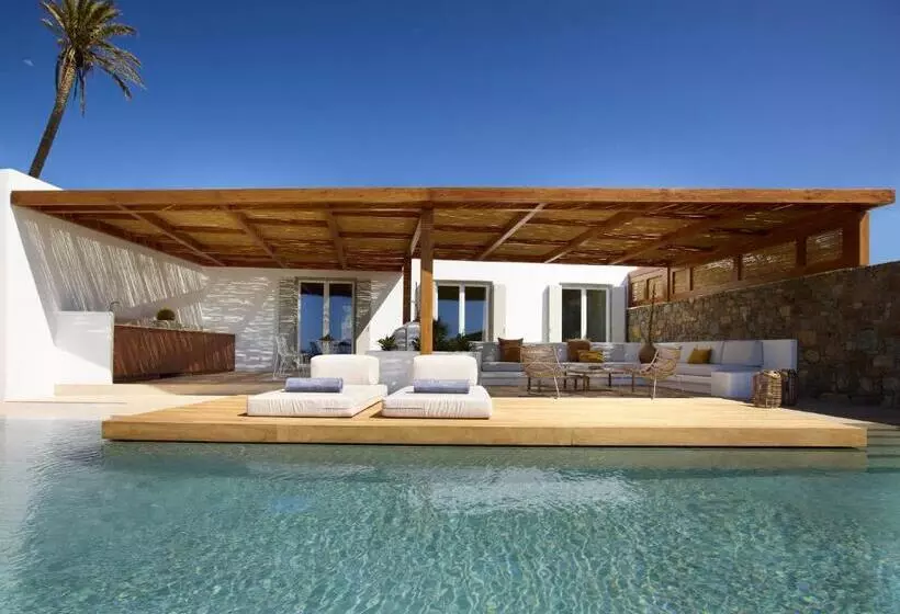 ビラホテル１ベッドルーム, Bill & Coo Mykonos  The Leading Hotels Of The World