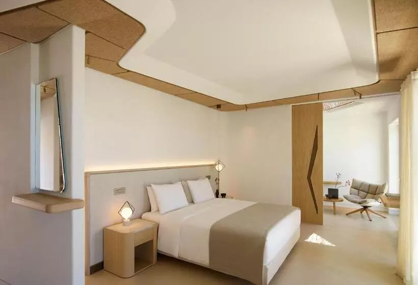 ビラホテル１ベッドルーム, Bill & Coo Mykonos  The Leading Hotels Of The World
