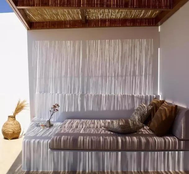 ツーベッドルーム　ヴィラ, Bill & Coo Mykonos  The Leading Hotels Of The World