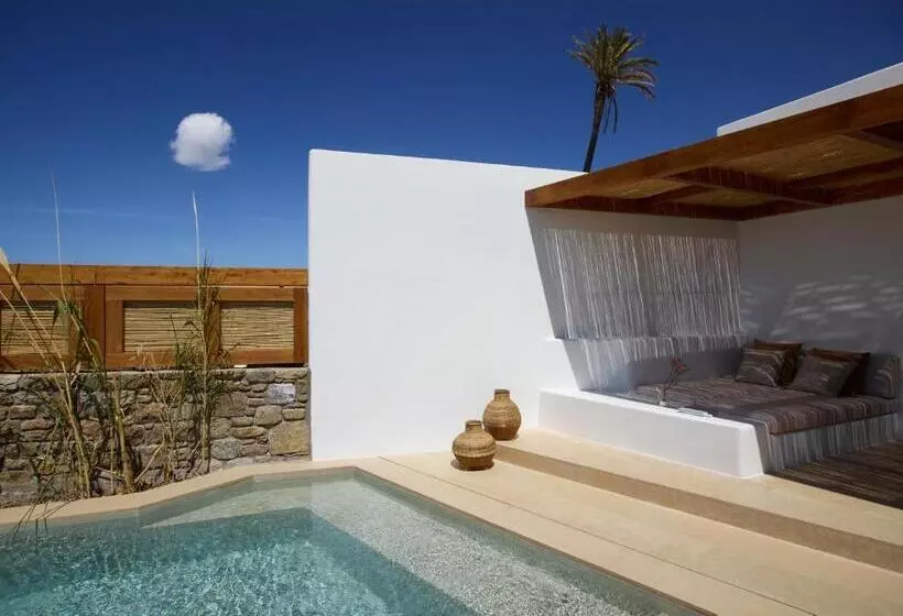 ツーベッドルーム　ヴィラ, Bill & Coo Mykonos  The Leading Hotels Of The World