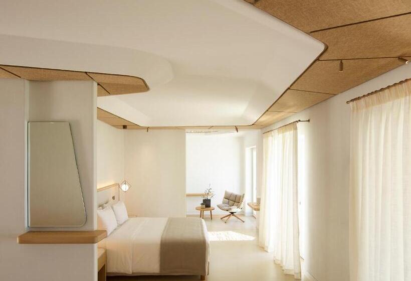 וילה בת 2 חדרי שינה, Bill & Coo Mykonos  The Leading Hotels Of The World