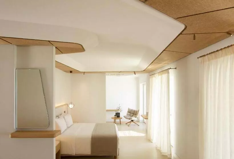 ツーベッドルーム　ヴィラ, Bill & Coo Mykonos  The Leading Hotels Of The World