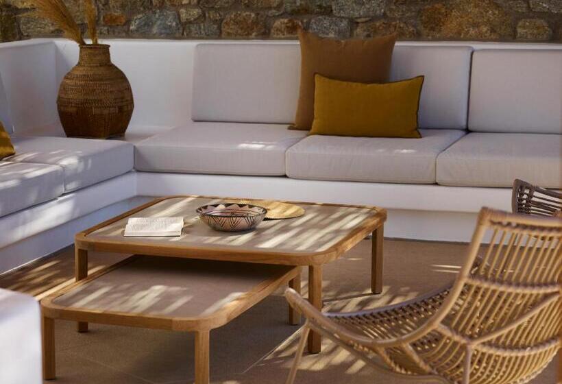 וילה בת 3 חדרי שינה, Bill & Coo Mykonos  The Leading Hotels Of The World