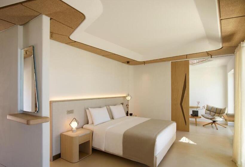 וילה בת 3 חדרי שינה, Bill & Coo Mykonos  The Leading Hotels Of The World