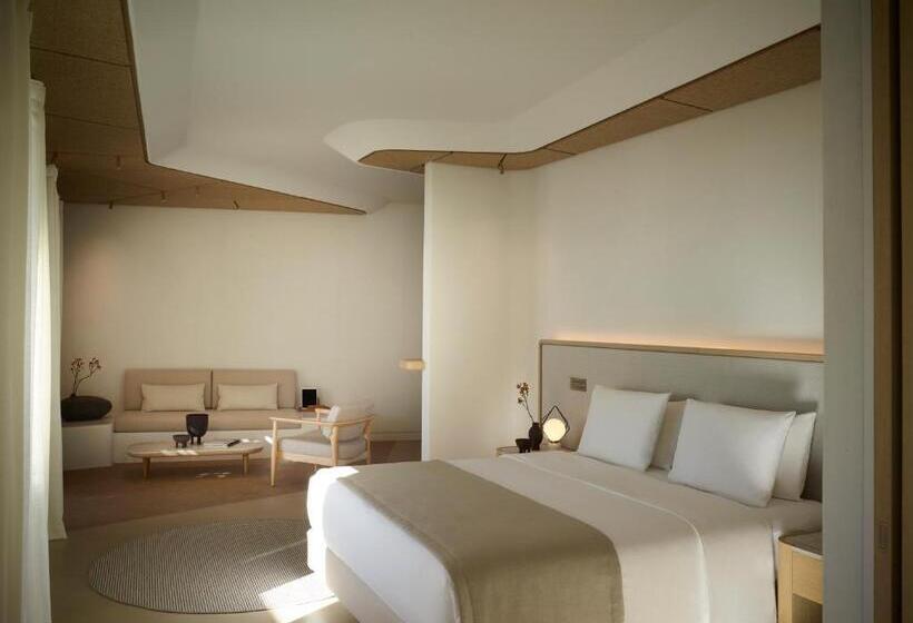 וילה בת 3 חדרי שינה, Bill & Coo Mykonos  The Leading Hotels Of The World