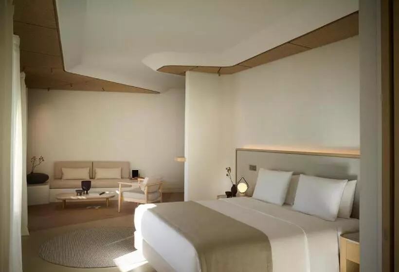 スリーベッドルーム　ヴィラ, Bill & Coo Mykonos  The Leading Hotels Of The World
