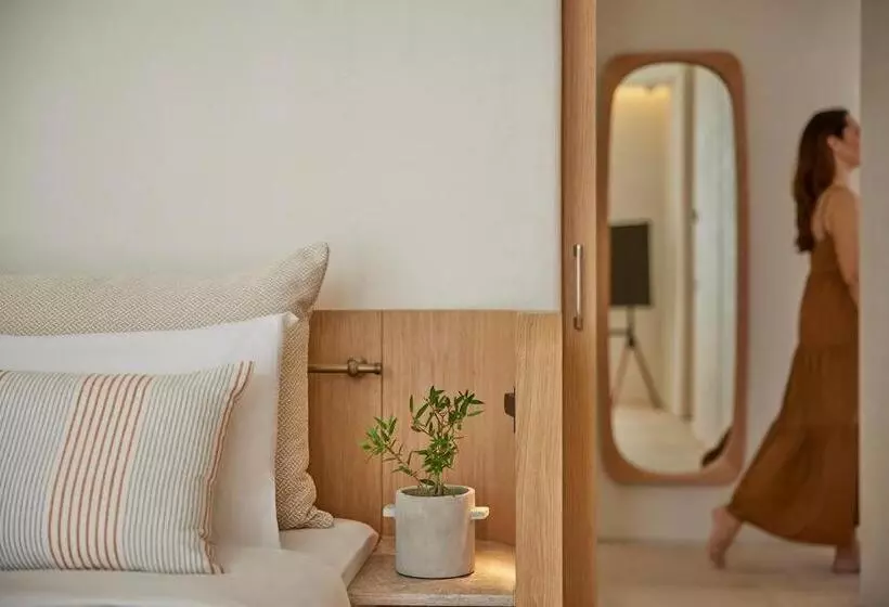 ツーベッドルーム　ヴィラ, Bill & Coo Mykonos  The Leading Hotels Of The World