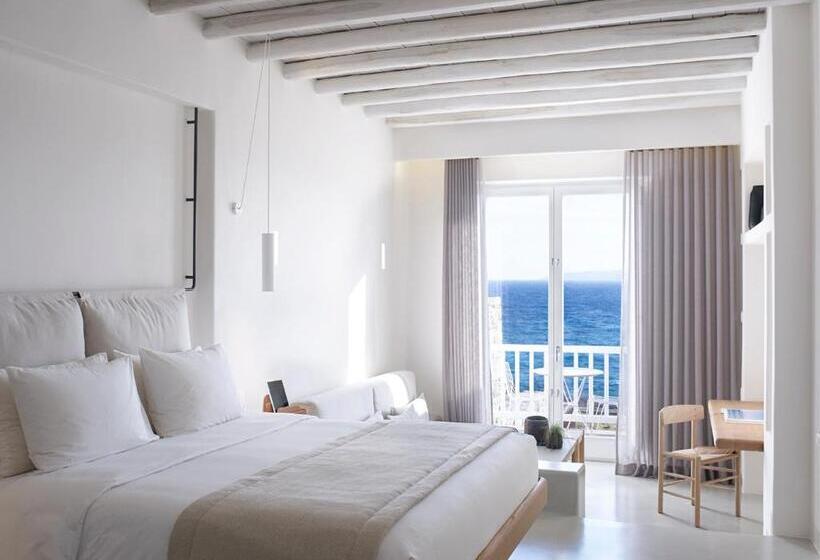 סוויטה, Bill & Coo Mykonos  The Leading Hotels Of The World