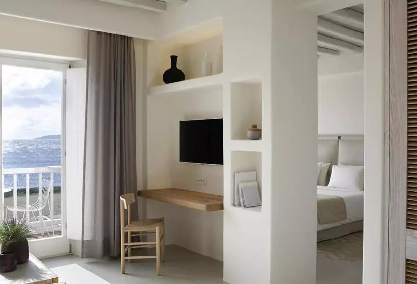 スイート, Bill & Coo Mykonos  The Leading Hotels Of The World