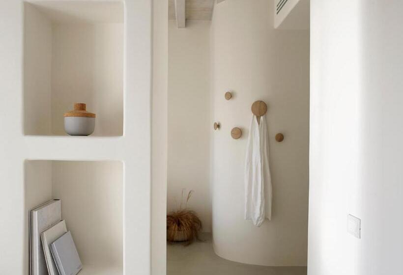 סוויטה, Bill & Coo Mykonos  The Leading Hotels Of The World