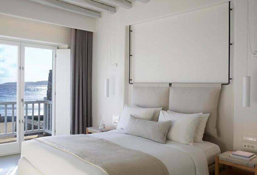 סוויטה, Bill & Coo Mykonos  The Leading Hotels Of The World