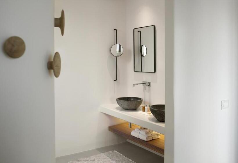 스위트, Bill & Coo Mykonos  The Leading Hotels Of The World