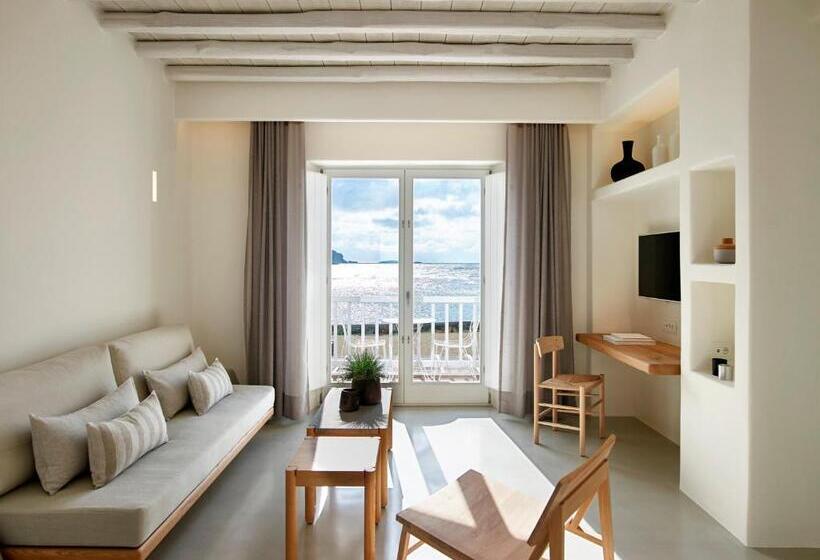 سوییت, Bill & Coo Mykonos  The Leading Hotels Of The World
