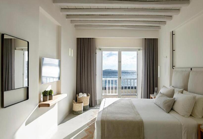 סוויטה, Bill & Coo Mykonos  The Leading Hotels Of The World