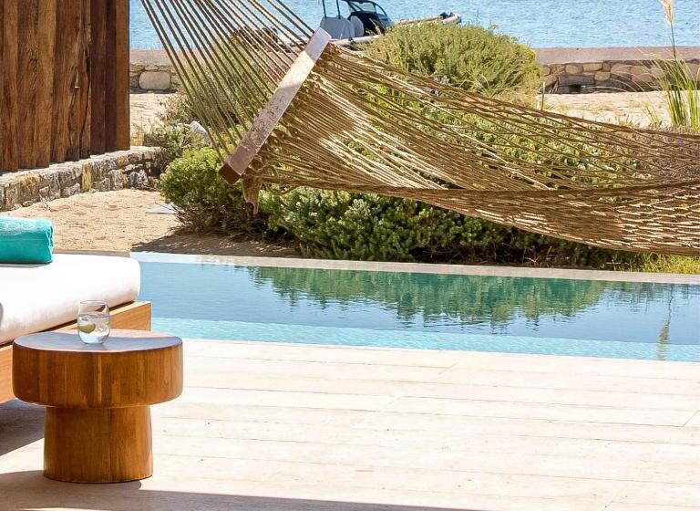 전용 풀장 스위트, Bill & Coo Mykonos  The Leading Hotels Of The World
