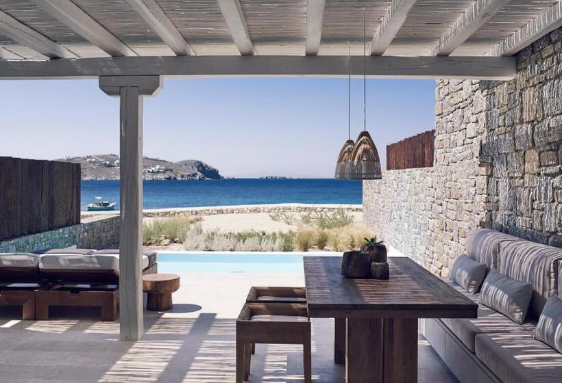 سوییت با استخر, Bill & Coo Mykonos  The Leading Hotels Of The World