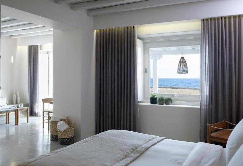 전용 풀장 스위트, Bill & Coo Mykonos  The Leading Hotels Of The World