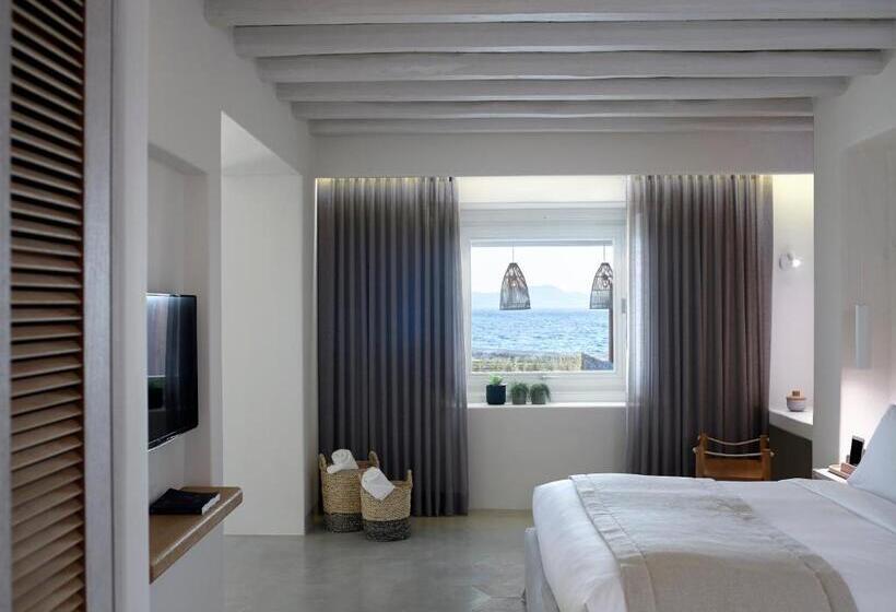 סוויטה עם בריכה, Bill & Coo Mykonos  The Leading Hotels Of The World