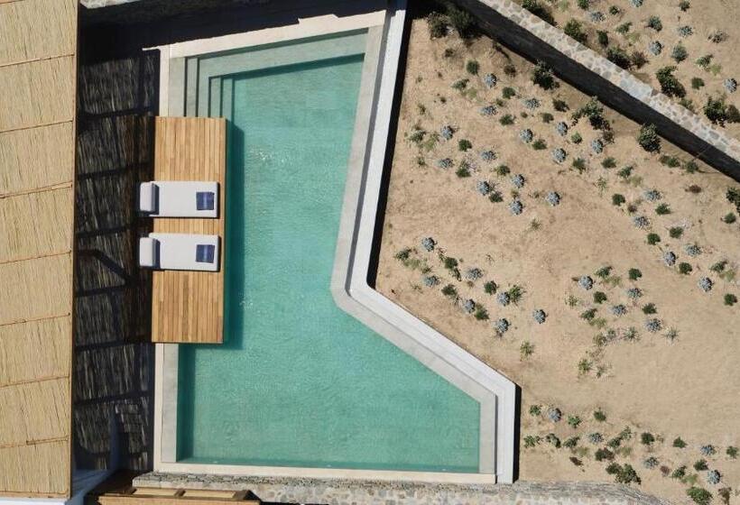 וילה בת 3 חדרי שינה, Bill & Coo Mykonos  The Leading Hotels Of The World