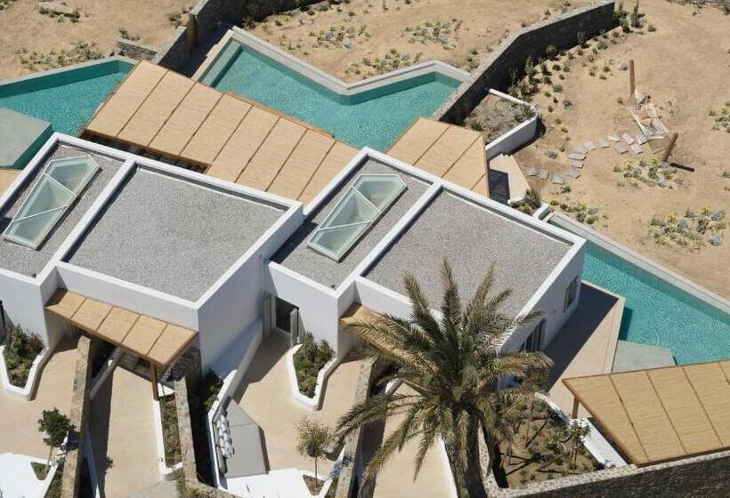 ویلای 3 خوابه, Bill & Coo Mykonos  The Leading Hotels Of The World