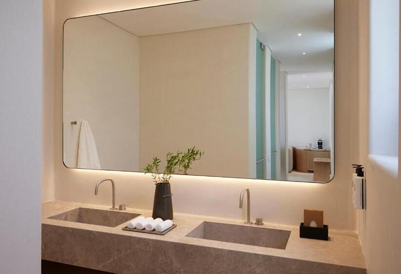 침실 2개 빌라, Bill & Coo Mykonos  The Leading Hotels Of The World