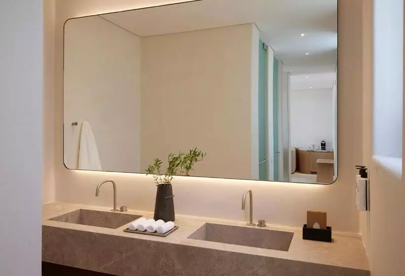 ツーベッドルーム　ヴィラ, Bill & Coo Mykonos  The Leading Hotels Of The World