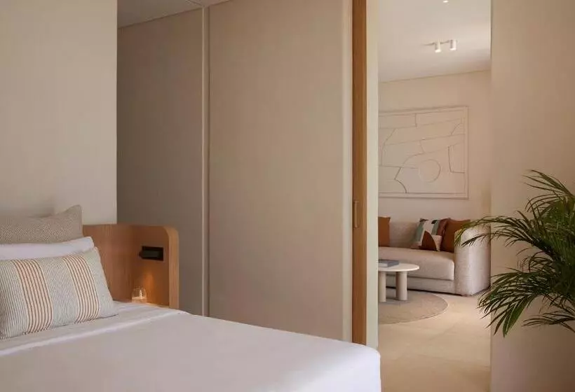 ツーベッドルーム　ヴィラ, Bill & Coo Mykonos  The Leading Hotels Of The World