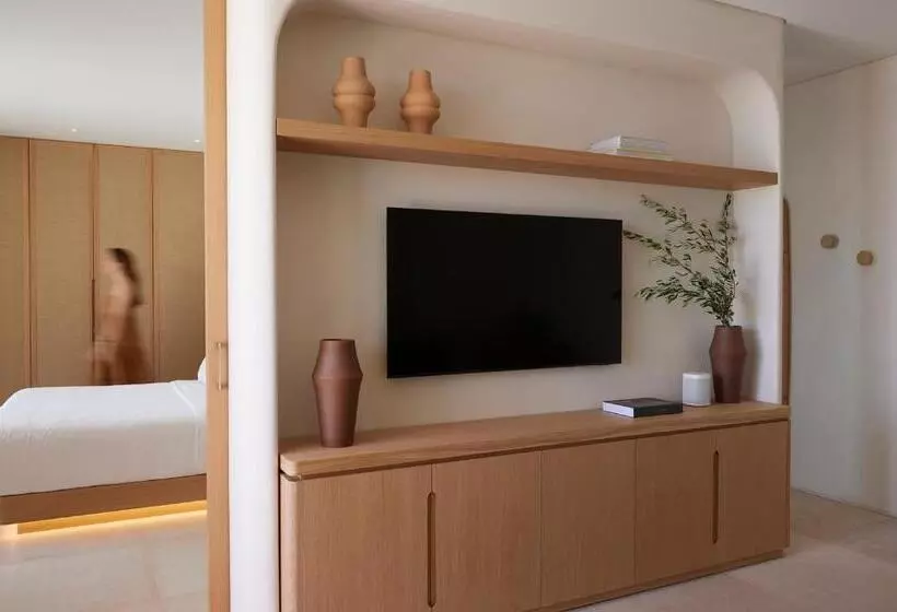ツーベッドルーム　ヴィラ, Bill & Coo Mykonos  The Leading Hotels Of The World